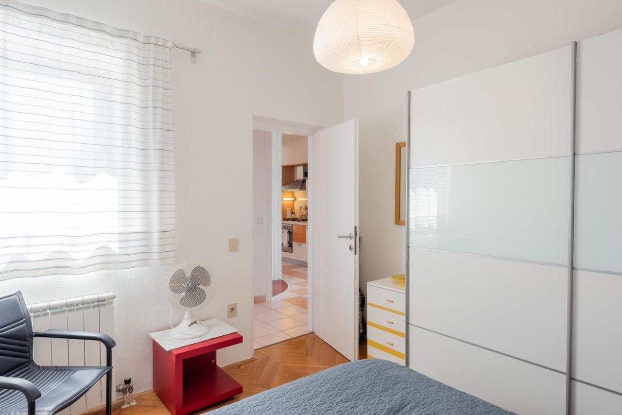 Apartment Anna 2 Пула Екстер'єр фото